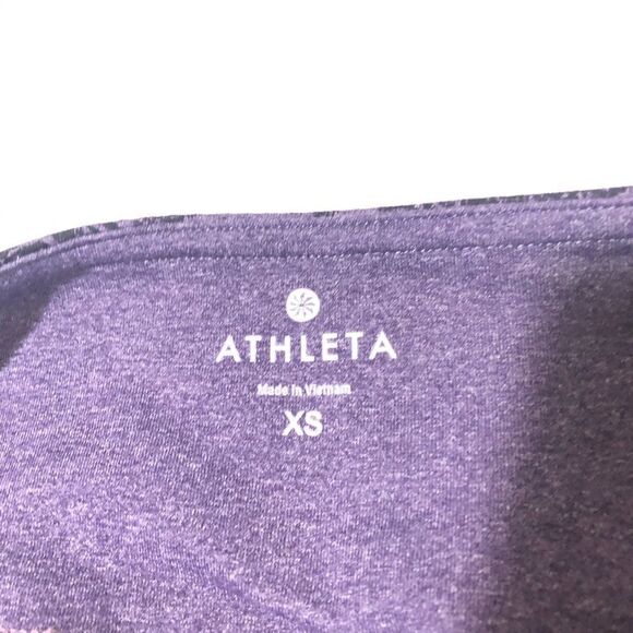 ATHLETA SPLITS REVELATION CAPRIS PANTS SIZE XS - Picture 3 of 7